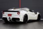 Ferrari F12berlinetta on Forgiato Wheels (Maglia) 2018 года